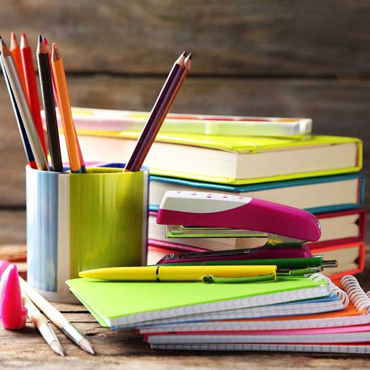 Kırtasiye Ürünleri